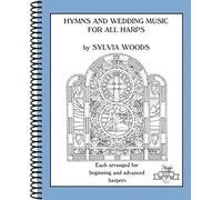 Hymns and Wedding Music for All Harps (Tascabile)