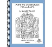 Hymns and Wedding Music for All Harps (Tascabile)
