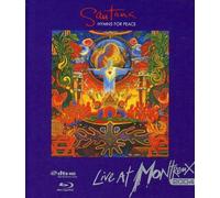 Hymns for Peace: Live at Montreux 2004 (Blu-ray) Patti Austin Dennis Chambers