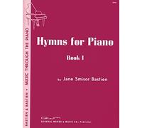 Hymns For Piano Book 1 (Pianoforte)