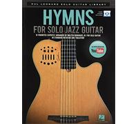 Hymns for Solo Jazz Guitar (Mixed Media Product)
