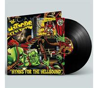 The Meteors Hymns for the Hellbound (Vinyl LP) 12" Album (Gatefold Cover)