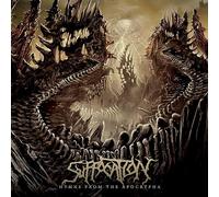 Suffocation Hymns From The Apocrypha (CD)