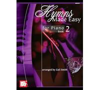 Hymns Made Easy for Piano Book 2
