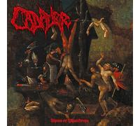 Cadaver Hymns of Misanthropy (Vinyl LP) 12" Album