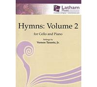 Hymns: Volume II - for Cello and Piano