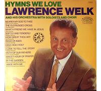 Hymns We Love (12" 33rpm Record)