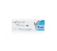 Hymovis - HYADD 4 - Siringhe pre-riempite per uso intra-articolare - 24 mg/3 ml - 2 pezzi - Confezione Italiana Originale