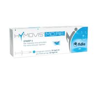 Hymovis Mo Re - Siringa pre-riempita per uso intra-articolare - 32MG/4ML - 1 pezzo - Confezione Italiana Originale