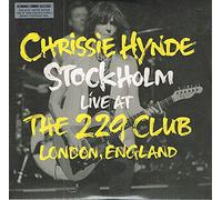 Hynde, Chrissie - Stockholm Live At The 229 Club London England 2014