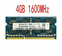 Hynix 16GB 8GB 4GB DDR3 1600MHz PC3-12800S CL11 SODIMM Laptop Memoria RAM LOT IT