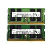 Hynix 32 GB 2Rx8 PC4 - 2400t-se1 - 11 hma82gs6afr8 N-uh N0 DDR4 - 2400 SODIMM