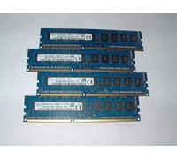 Hynix 32GB (4x8GB) DDR3 1600MHz ECC REG FBDIMM DIMM 240 Pin HMT41GU7AFR8A-PB