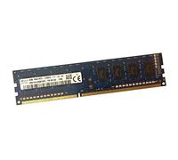 HYNIX 4 GB RAM PC Desktop HMT451U6BFR8C-PB DIMM DDR3 PC3-12800U 1600 MHz 1Rx8 CL11