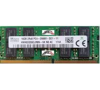 HYNIX DDR4 RAM LAPTOP 2666 MHZ 16GB 2RX8 PC4 2666V-SE1-11 HMA82GS6CJR8N-VK N0 AC