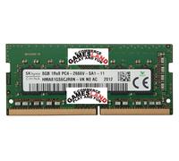HYNIX DDR4 RAM LAPTOP 2666 MHZ 8GB 1RX8 PC4 2666V-SA1-11 HMA81GS6CJR8N-VK N0 AC