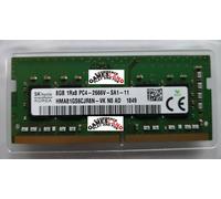 HYNIX DDR4 RAM LAPTOP 2666 MHZ 8GB 1RX8 PC4 2666V-SA1-11 HMA81GS6CJR8N-VK N0 AD