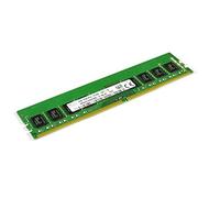 Hynix HMA451U6AFR8N-TF memoria 4 GB DDR4 2133 MHz Data Integrity Check (verifica integrità dati) - Moduli di memoria (4 GB, 1 x 4 GB, DDR4, 2133 MHz, 288-pin DIMM, Verde)