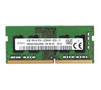 Hynix HMA851S6DJR6N-XN - Modulo di memoria RAM da 4 GB DDR4 3200 MHz non ECC SODIMM PC4-25600 CL22 per laptop, mini desktop e sistemi tutto in uno