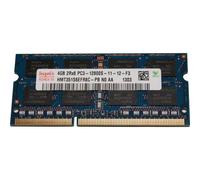 Hynix HMT351S6EFR8C - PB N0 AA - Memoria RAM, modulo SO-DIMM originale da 4 GB, 204 pin, DDR3-1600 (1600 MHz), PC3 - 12800S