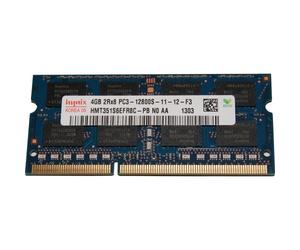Hynix HMT351S6EFR8C - PB N0 AA - Memoria RAM, modulo SO-DIMM originale da 4 GB, 204 pin, DDR3-1600 (1600 MHz), PC3 - 12800S