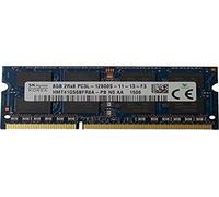 Hynix HMT41GS6BFR8A-PB - Modulo di memoria DDR3L 1600MHz, 8 GB - Modulo di memoria (8 GB, 1 x 8 GB, DDR3L, 1600MHz, SO-DIMM) a 204 pin