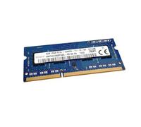 Hynix HMT451S6BFR8A-PB memoria 4 GB, DDR3L, 1600 MHz ECC moduli di memoria (4 GB, 1 x 4 GB, DDR3L, 1600 MHz, 204-pin SO-DIMM)
