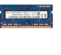 Hynix - Modulo di memoria DDR3L da 4 GB, 1 x 4 GB, DDR3, 1600 MHz, 204-pin SO-DIMM