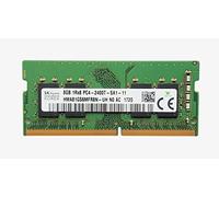 Hynix Modulo di Memoria RAM da 8 GB, DDR4, 2400 MHz, SO-DIMM, 1Rx8