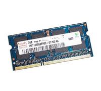Hynix RAM DDR2 da 2 GB PC2-6400 SODIMM per laptop a 200 pin Maggiore/3?