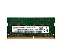 HYNIX SK 4GB (1x4GB) DDR4 Sodimm 2133MHz 260 Pin HMA451S6AFR8N-TF