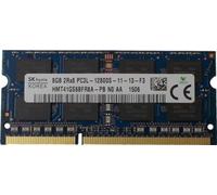 HYNIX SK 8GB 2RX8 PC3L-12800S 1600mhz Laptop RAM MEMORY HMT41GS6BFR8A-PB