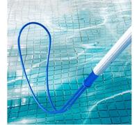 HynJGih Aluminum Pool Safety Hook with Pole, Lifesaving for Water Park