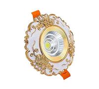 HynJGih Downlight LED Spotlight Soffitto Plafoniera Luxury Hole Lampada Embedded Living Room Downlight nascosto di lusso(B,5w)