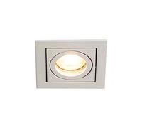 HynJGih Faretti LED Embedded Piazza Nascosto Living Room Ceiling Light Corridor Aisle Ceiling Hole Light tubo nicchia impostato luce(Bianco)