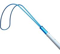HynJGih Safety Pool Hook with Adjustable Length Pole，Life-Saving Rod