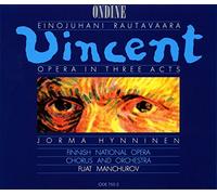 Hynnienen Jorma - VINCENT