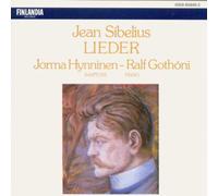 Hynninen,Jorma - Lieder