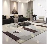 Hynyjxjy C,180 * 250CM, Tappeti di Grandi Dimensioni per Soggiorno E Camera da Letto Lavabili E Antiscivolo Tappetino Vintage Confortevole può Essere Tagliato per L'arredamento della Casa