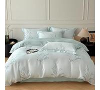 Hynyjxjy E,1.5m, Completo Letto Matrimoniale Set Biancheria Da Letto Per La Casa Da 4 Pezzi Biancheria Da Letto Estiva Leggera Per L'arredamento Della Camera Da Letto Primaverile Ed Estiva