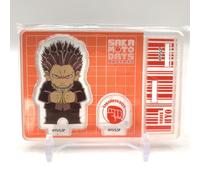 Hyo Sakamoto Days Mini supporto acrilico anime Giappone pp633