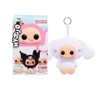 Hyojo serie Hello Kitty and Friends - Hello Kitty, Cinnamoroll e Pochacco