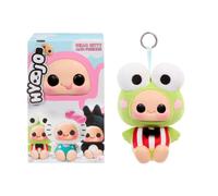 Hyojo serie Hello Kitty and Friends - Hello Kitty, Keroppi e Badtz-Maru