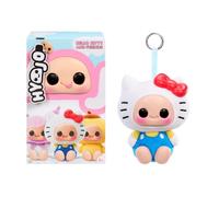 Hyojo serie Hello Kitty and Friends - Hello Kitty, Kuromi e Pompompurin