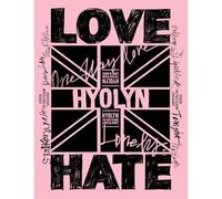 Hyorin - ヒョリン 1集 - Love & Hate (韓国盤)