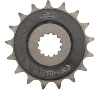 Hyosung GT 650 2004-2006 JT Argento Pignone Anteriore 17T 525 JTF520.17RB