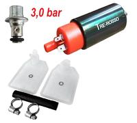 Hyosung Gt GV 650 05-17 Pompa Carburante Pompa Regolatore-Pressione 15100H99D00