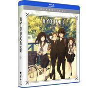 Hyouka: The Complete Series (Blu-ray) Adam Gibbs Madeleine Morris Dallas Reid