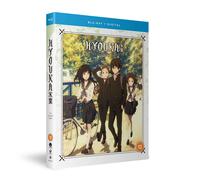 Hyouka: The Complete Series (Blu-ray) Y?ichi Nakamura Satomi Sato Adam Gibbs
