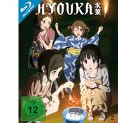 Hyouka: Vol. 2 / Episode 7-12